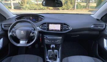 PEUGEOT 308  | FWD (przód) | Manualna | 102 KM | Czarny full