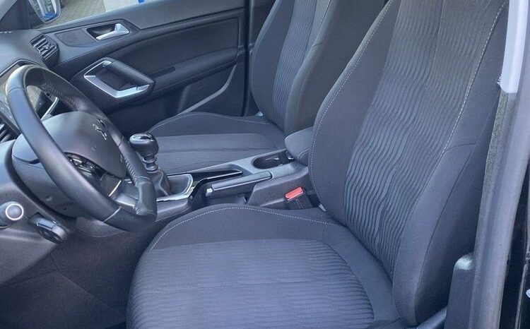 PEUGEOT 308  | FWD (przód) | Manualna | 102 KM | Czarny full