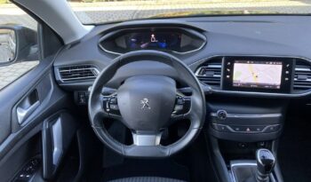 PEUGEOT 308  | FWD (przód) | Manualna | 102 KM | Czarny full