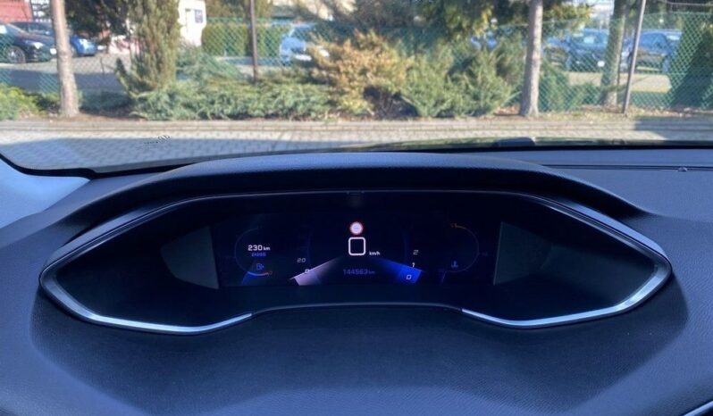 PEUGEOT 308  | FWD (przód) | Manualna | 102 KM | Czarny full