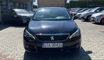 PEUGEOT 308  | FWD (przód) | Manualna | 102 KM | Czarny full