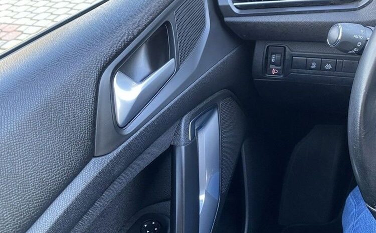 PEUGEOT 308  | FWD (przód) | Manualna | 102 KM | Czarny full