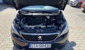 PEUGEOT 308  | FWD (przód) | Manualna | 102 KM | Czarny full