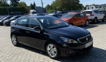 PEUGEOT 308  | FWD (przód) | Manualna | 102 KM | Czarny full