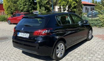 PEUGEOT 308  | FWD (przód) | Manualna | 102 KM | Czarny full