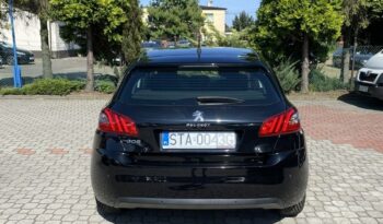 PEUGEOT 308  | FWD (przód) | Manualna | 102 KM | Czarny full