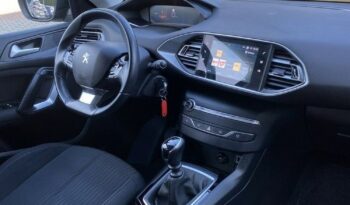 PEUGEOT 308  | FWD (przód) | Manualna | 102 KM | Czarny full