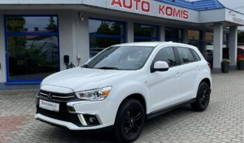 Mitsubishi Asx  | Fwd (Przód) | Manualna | 117 Km | Biały