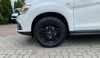 MITSUBISHI ASX  | FWD (przód) | Manualna | 117 KM | Biały full