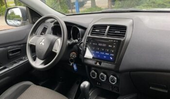 MITSUBISHI ASX  | FWD (przód) | Manualna | 117 KM | Biały full