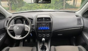 MITSUBISHI ASX  | FWD (przód) | Manualna | 117 KM | Biały full