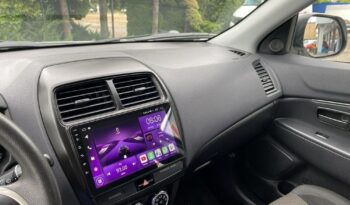 MITSUBISHI ASX  | FWD (przód) | Manualna | 117 KM | Biały full