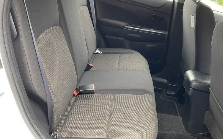 MITSUBISHI ASX  | FWD (przód) | Manualna | 117 KM | Biały full