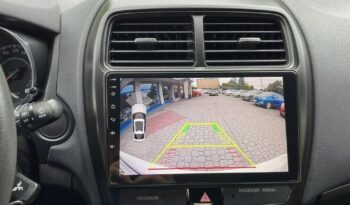 MITSUBISHI ASX  | FWD (przód) | Manualna | 117 KM | Biały full