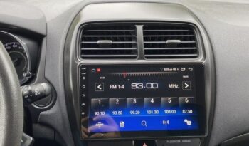 MITSUBISHI ASX  | FWD (przód) | Manualna | 117 KM | Biały full