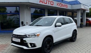 MITSUBISHI ASX  | FWD (przód) | Manualna | 117 KM | Biały full
