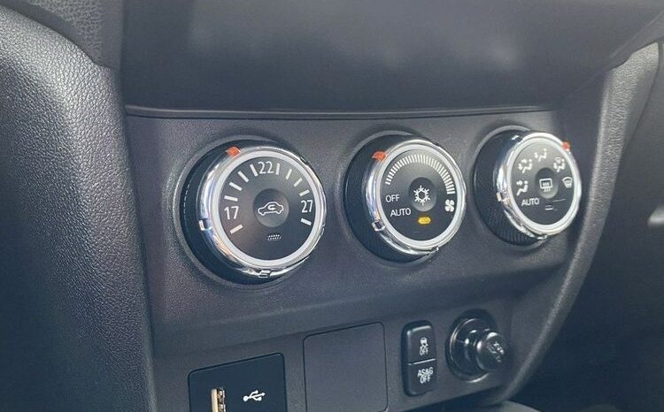 MITSUBISHI ASX  | FWD (przód) | Manualna | 117 KM | Biały full