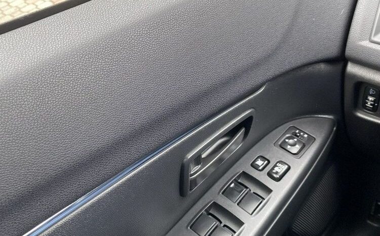 MITSUBISHI ASX  | FWD (przód) | Manualna | 117 KM | Biały full