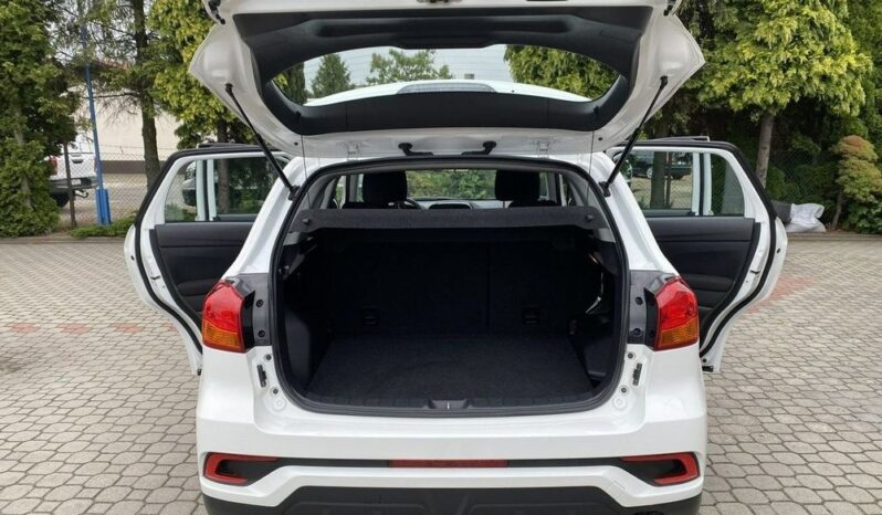 MITSUBISHI ASX  | FWD (przód) | Manualna | 117 KM | Biały full