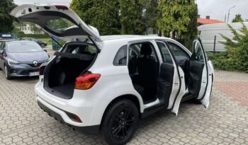 MITSUBISHI ASX  | FWD (przód) | Manualna | 117 KM | Biały full