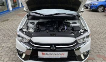 MITSUBISHI ASX  | FWD (przód) | Manualna | 117 KM | Biały full
