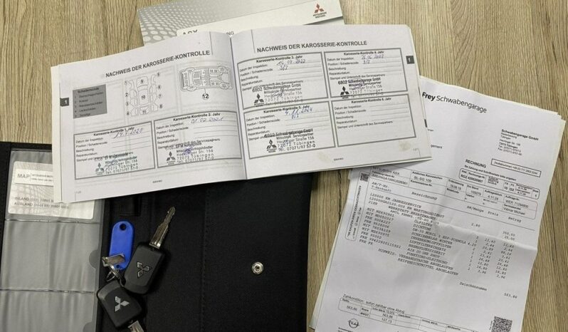 MITSUBISHI ASX  | FWD (przód) | Manualna | 117 KM | Biały full