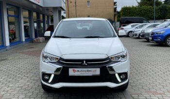 MITSUBISHI ASX  | FWD (przód) | Manualna | 117 KM | Biały full