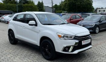 MITSUBISHI ASX  | FWD (przód) | Manualna | 117 KM | Biały full