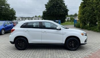 MITSUBISHI ASX  | FWD (przód) | Manualna | 117 KM | Biały full