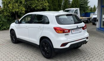 MITSUBISHI ASX  | FWD (przód) | Manualna | 117 KM | Biały full