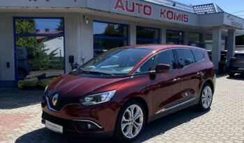 Renault Grand Scenic  | Fwd (Przód) | Automatyczna | 140 Km | Bordowy