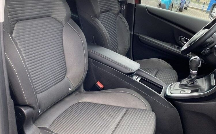 RENAULT Grand Scenic  | FWD (przód) | Automatyczna | 140 KM | Bordowy full