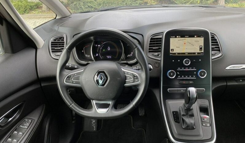 RENAULT Grand Scenic  | FWD (przód) | Automatyczna | 140 KM | Bordowy full