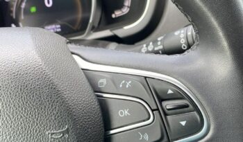 RENAULT Grand Scenic  | FWD (przód) | Automatyczna | 140 KM | Bordowy full