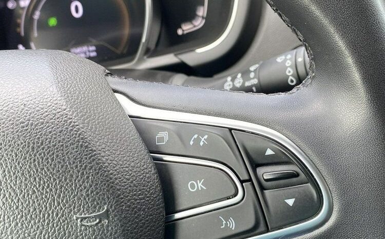 RENAULT Grand Scenic  | FWD (przód) | Automatyczna | 140 KM | Bordowy full