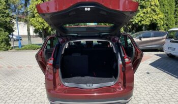 RENAULT Grand Scenic  | FWD (przód) | Automatyczna | 140 KM | Bordowy full