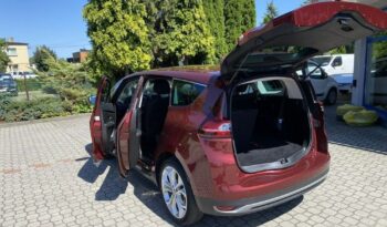 RENAULT Grand Scenic  | FWD (przód) | Automatyczna | 140 KM | Bordowy full