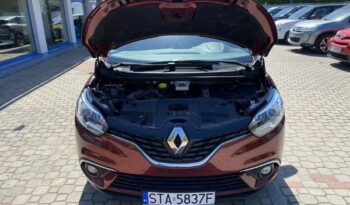 RENAULT Grand Scenic  | FWD (przód) | Automatyczna | 140 KM | Bordowy full