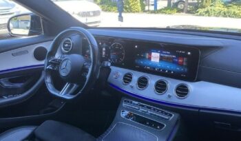 MERCEDES-BENZ Klasa E | 4×4 (stały) | Automatyczna | 197 KM | Czarny full