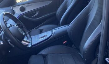 MERCEDES-BENZ Klasa E | 4×4 (stały) | Automatyczna | 197 KM | Czarny full