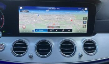 MERCEDES-BENZ Klasa E | 4×4 (stały) | Automatyczna | 197 KM | Czarny full