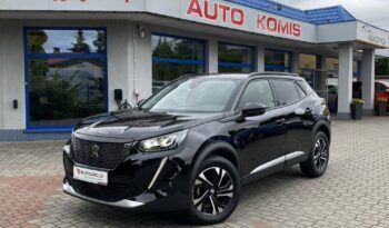 Peugeot 2008  | Fwd (Przód) | Manualna | 110 Km | Czarny
