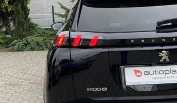 PEUGEOT 2008  | FWD (przód) | Manualna | 110 KM | Czarny full