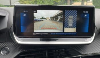 PEUGEOT 2008  | FWD (przód) | Manualna | 110 KM | Czarny full