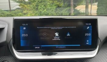 PEUGEOT 2008  | FWD (przód) | Manualna | 110 KM | Czarny full