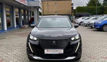 PEUGEOT 2008  | FWD (przód) | Manualna | 110 KM | Czarny full