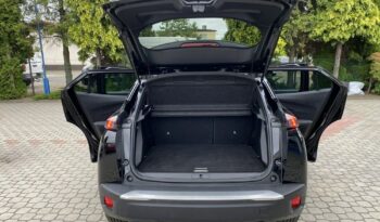 PEUGEOT 2008  | FWD (przód) | Manualna | 110 KM | Czarny full