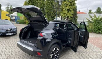 PEUGEOT 2008  | FWD (przód) | Manualna | 110 KM | Czarny full