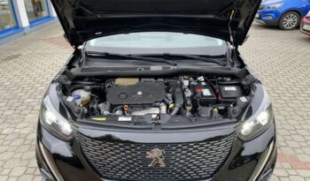 PEUGEOT 2008  | FWD (przód) | Manualna | 110 KM | Czarny full