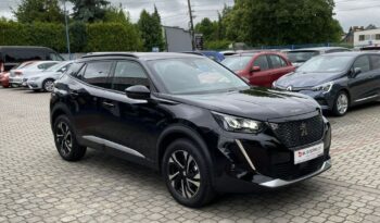 PEUGEOT 2008  | FWD (przód) | Manualna | 110 KM | Czarny full